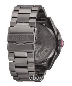 NIXON Santa Cruz Corporal Wrist Watch collaboration item analog type Men NEW JP