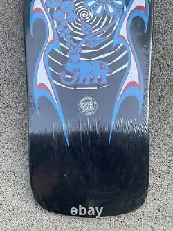 NOS 1989 John Lucero Street Thing / Santa Cruz Skateboard Deck -Not a Reissue