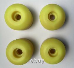 NOS OJII Freestyle Wheels 57mm 97a Santa Cruz Speed Wheels Skateboard OJ II 2 2s