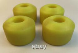 NOS OJII Freestyle Wheels 57mm 97a Santa Cruz Speed Wheels Skateboard OJ II 2 2s