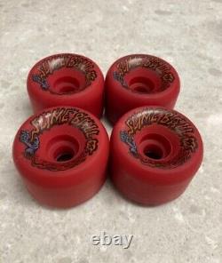 NOS Santa Cruz Slime Balls Skateboard Wheels