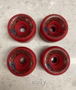 NOS Santa Cruz Slime Balls Skateboard Wheels