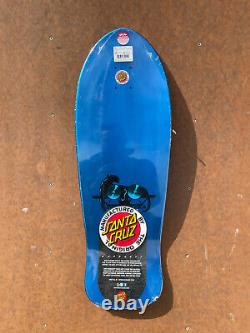 Natas Kaupas Skateboard Deck Santa Monica Airlines Santa Cruz Panther Reissue