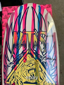 Natas Panther Blind Bag Hand Painted #30/50 Sma Santa Cruz