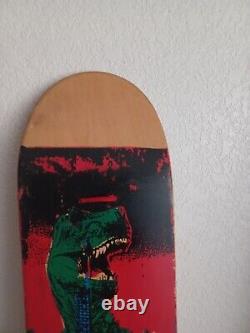 Neil Heddings 1994 Palace Skateboard Signed Rare, Creature, Powell, Santa Cruz