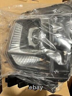 New 2022-2024 Hyundai Santa Cruz Halogen Headlight LH Left Driver Side OEM