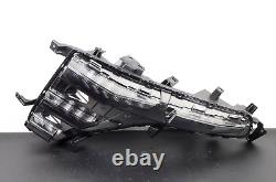 New! 2022-2024 Hyundai Santa Cruz LED DRL Daytime Running Lamp Left Smoked OEM