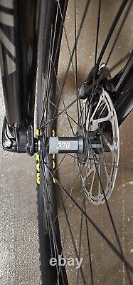 New 2023 Santa Cruz 5010 Size Small S-Kit MX Wheels Matte Nickle