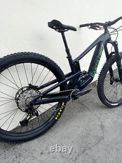 New 2023 Santa Cruz Megatower Carbon C Size Small MTB