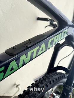 New 2023 Santa Cruz Megatower Carbon C Size Small MTB