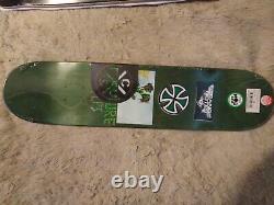 New Creature Creature David Gravette Creeps Skateboard vision santa cruz zero