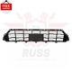 New Front Bumper Lower Grille Textured Black Fits 2022-2023 Hyundai Santa Cruz