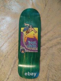 New LTD T&C Primal Urges Reissue Skateboard Town & Country santa cruz BBC vision