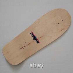 New! Madrid Claus Grabke Time Warp Reissue Skateboard Deck 10.75 Santa Cruz