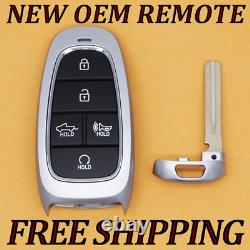 New Oem 2021-2023 Hyundai Santa Cruz Smart Key Proximity Remote Fob 95440-k5010