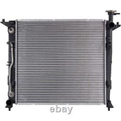 New Radiator Fits Hyundai Audi Santa Cruz Santa Fe 2019-2020 By 25310-S1120