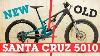 New Santa Cruz 5010 Mtb No Need For A 29er