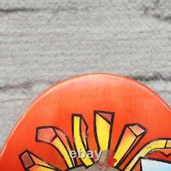 New Santa Cruz Christian Hosoi Picasso Skateboard Deck Reissue Skate Vtg