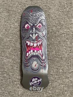 New Santa Cruz Florian Bertmer Artist Series Rob Roskopp Face 50th Anniversary