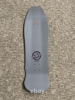 New Santa Cruz Florian Bertmer Artist Series Rob Roskopp Face 50th Anniversary