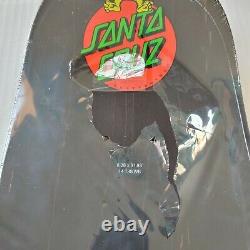 New! Santa Cruz Henry Gartland Lava Lamp 8.28 Skateboard Deck Holes In Shrink