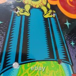 New! Santa Cruz Henry Gartland Lava Lamp 8.28 Skateboard Deck Holes In Shrink