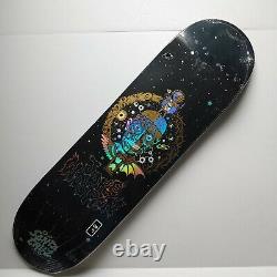 New! Santa Cruz Jake Wooten Pro Model Skateboard Deck 8.5 Thomas Fernandez