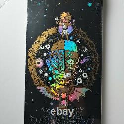 New! Santa Cruz Jake Wooten Pro Model Skateboard Deck 8.5 Thomas Fernandez