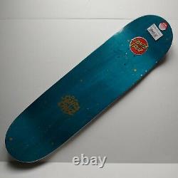 New! Santa Cruz Jake Wooten Pro Model Skateboard Deck 8.5 Thomas Fernandez