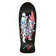New! Santa Cruz Keith Meek Slasher Decoder 10.1 Reissue Skateboard Deck