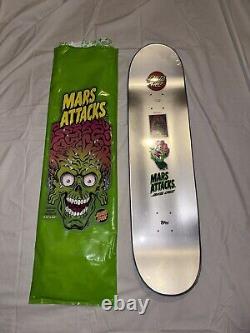 New Santa Cruz Mars Attacks #4 Divine Heritage