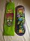 New Santa Cruz Mars Attacks Blind Bag #7 Atomic Illusion Skateboard Deck