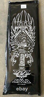 New Santa Cruz Natas Kaupas Blind Bag Sealed Unopened Skateboard Deck WithReceipt