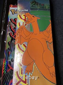 New Santa Cruz Skateboard X POKEMON Charizard Deck Limited Edition 8.0