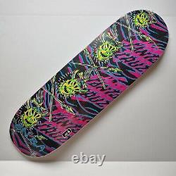 New! Santa Cruz Steve Alba Salba Stencil 9.25 × 31.95 Skateboard Deck