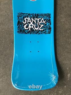 New Santa Cruz Tom Knox Firepit Purgatory Reissue Skateboard Deck Natas