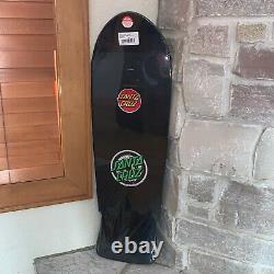 New Sealed Ross Roskopp Target 3 Skateboard Board Limited Edition Santa Cruz