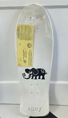 New Sealed Santa Cruz John Lucero Cross Skateboard Deck Skate OG NOS Vintage