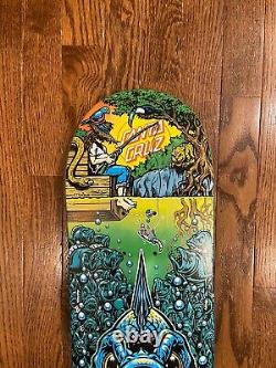 Nilton Neves Santa Cruz Piranha Deck