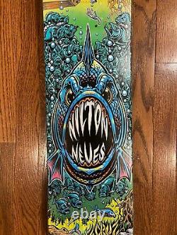 Nilton Neves Santa Cruz Piranha Deck