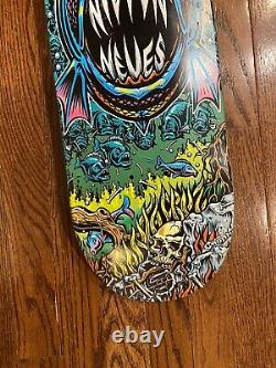 Nilton Neves Santa Cruz Piranha Deck