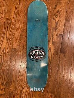 Nilton Neves Santa Cruz Piranha Deck