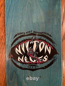 Nilton Neves Santa Cruz Piranha Deck