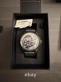 Nixon Santa Cruz Sentry Gunmetal/Wave A1382-5148-00. Brand New