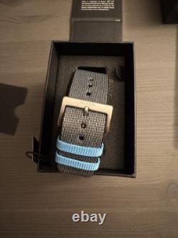 Nixon Santa Cruz Sentry Gunmetal/Wave A1382-5148-00. Brand New