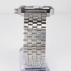 Nixon Time Teller Santa Cruz Collab Roskopp Quartz Wristwatch (PB1023098)