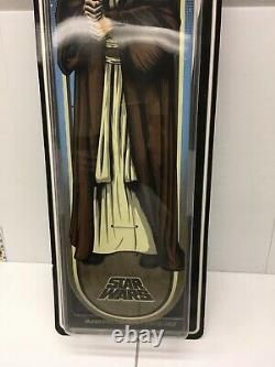 (OF) Star Wars Santa Cruz Collectible Skateboard Deck Obi-Wan Kenobi Rare