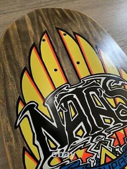 Og Minty Fresh 1988 Nos Natas Kaupas Panther Skateboard Deck Sma Santa Cruz