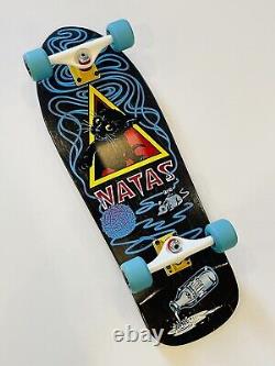 Old School Santa Cruz Skateboard