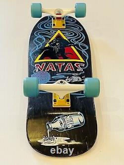 Old School Santa Cruz Skateboard